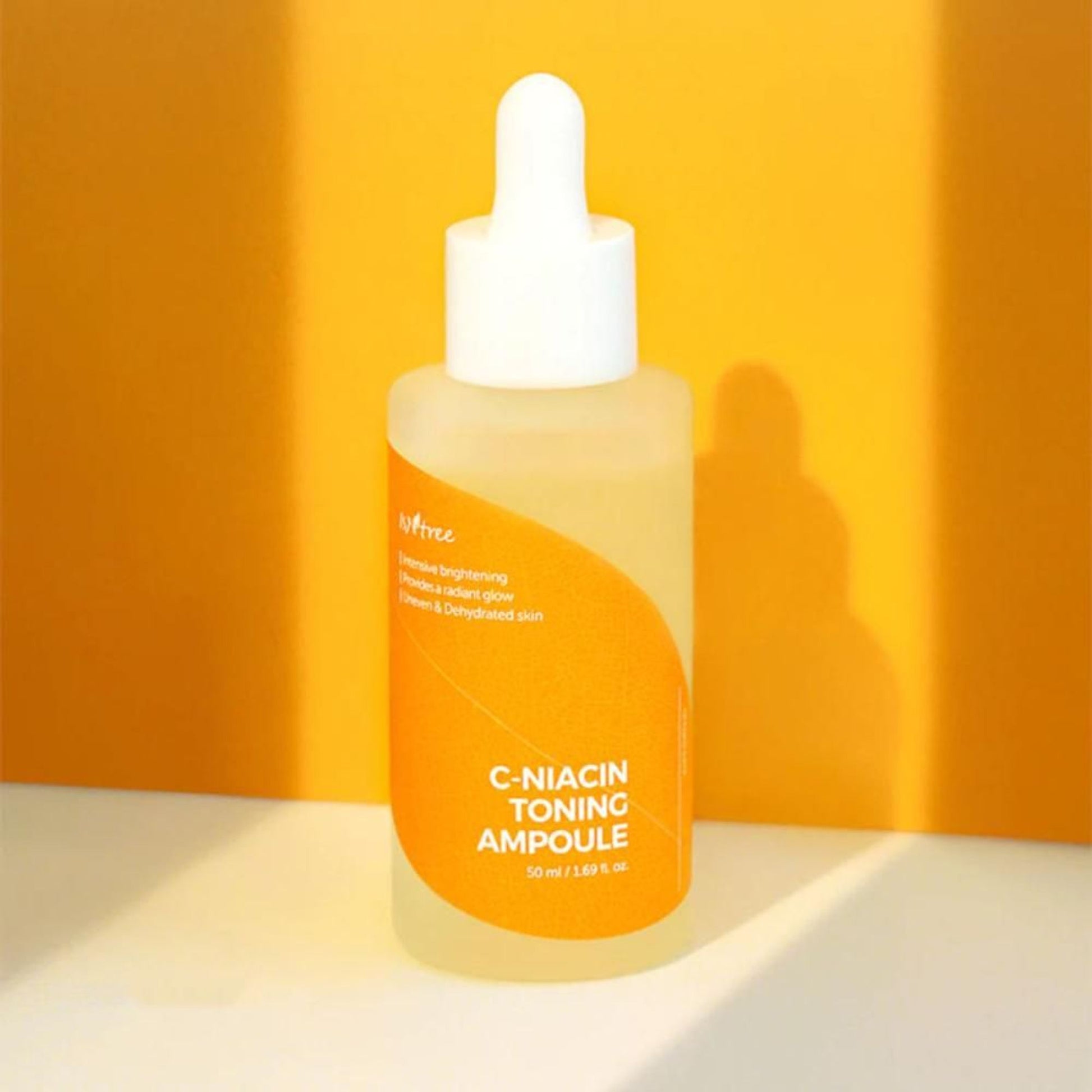 Isntree C Niacin Toning Ampoule