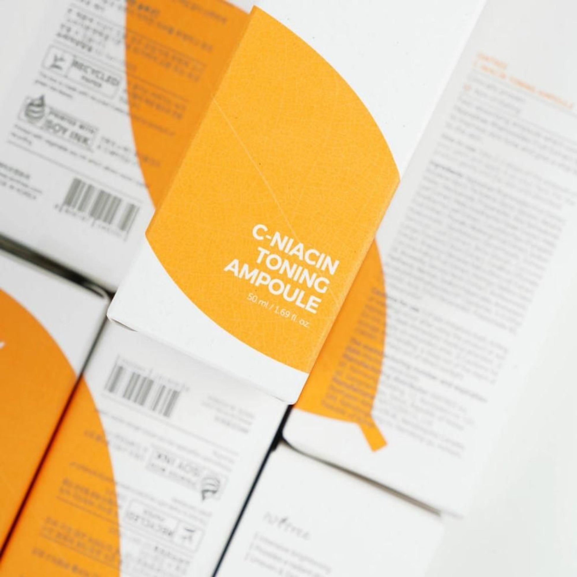 Isntree C Niacin Toning Ampoule
