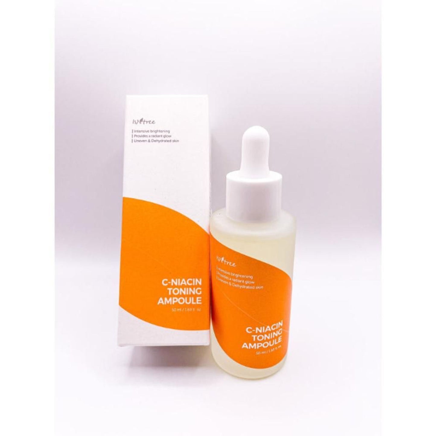 Isntree C Niacin Toning Ampoule