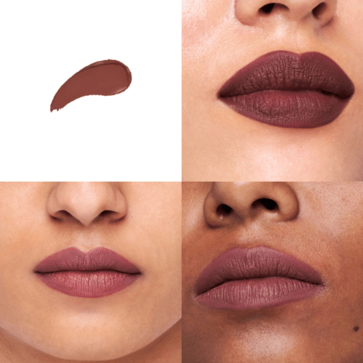 LoveChild Masaba No Rules matte liquid lipstick with jojoba and macadamia oil, long-lasting, transfer-proof in shade 08.