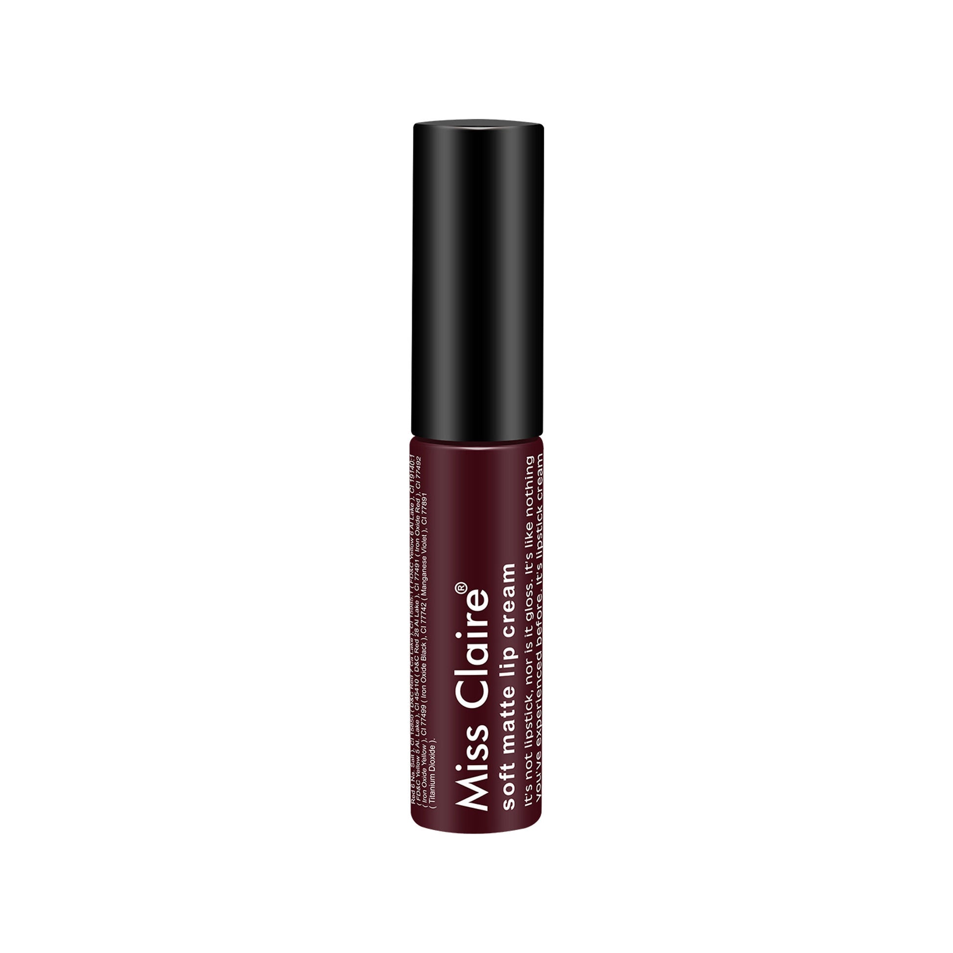 Miss Claire Soft Matte Lip Cream - 10