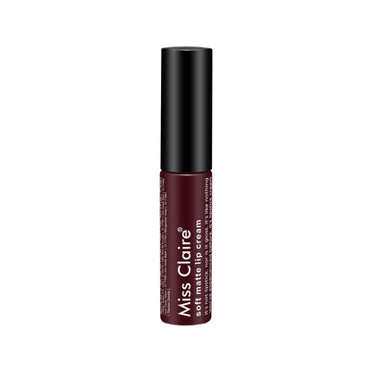 Miss Claire Soft Matte Lip Cream - 10
