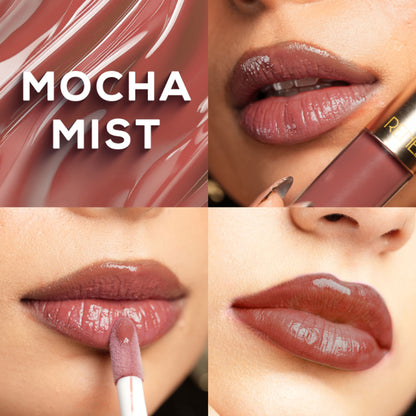Renee Cosmetics H2O Hydrating Liquid Lipstick - Mocha Mist