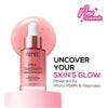 Renee Cosmetics Pink Therapy PDRN Pink Peptide Serum For Radiant Skin, Hydrating, Hyaluronic Acid Infused