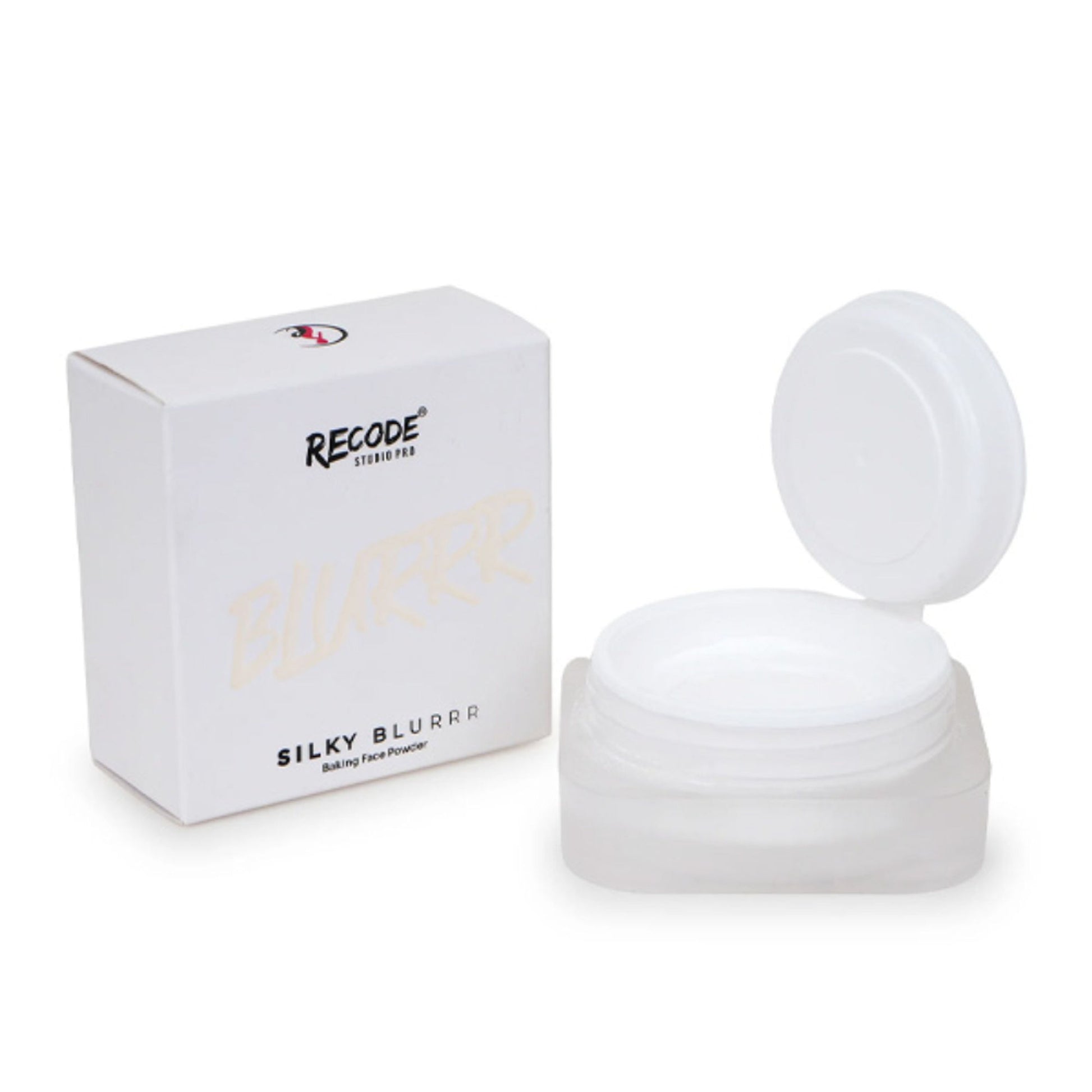 Recode Silky White Setting Powder - Blurrr 02