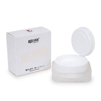 Recode Silky White Setting Powder - Blurrr 02