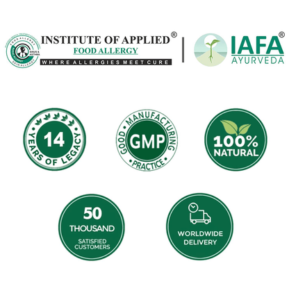 Iafa Ayuveda Cp Vati