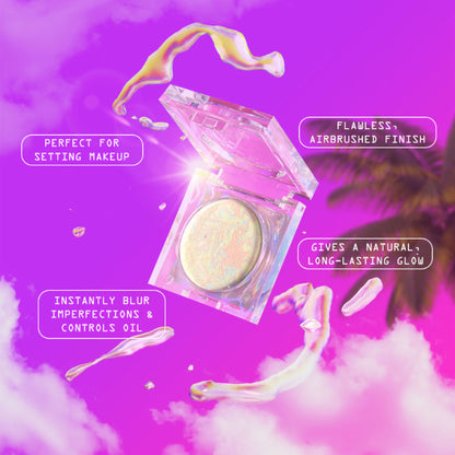 Makeup Revolution Mood Switch Aura Powder - Universal Prism
