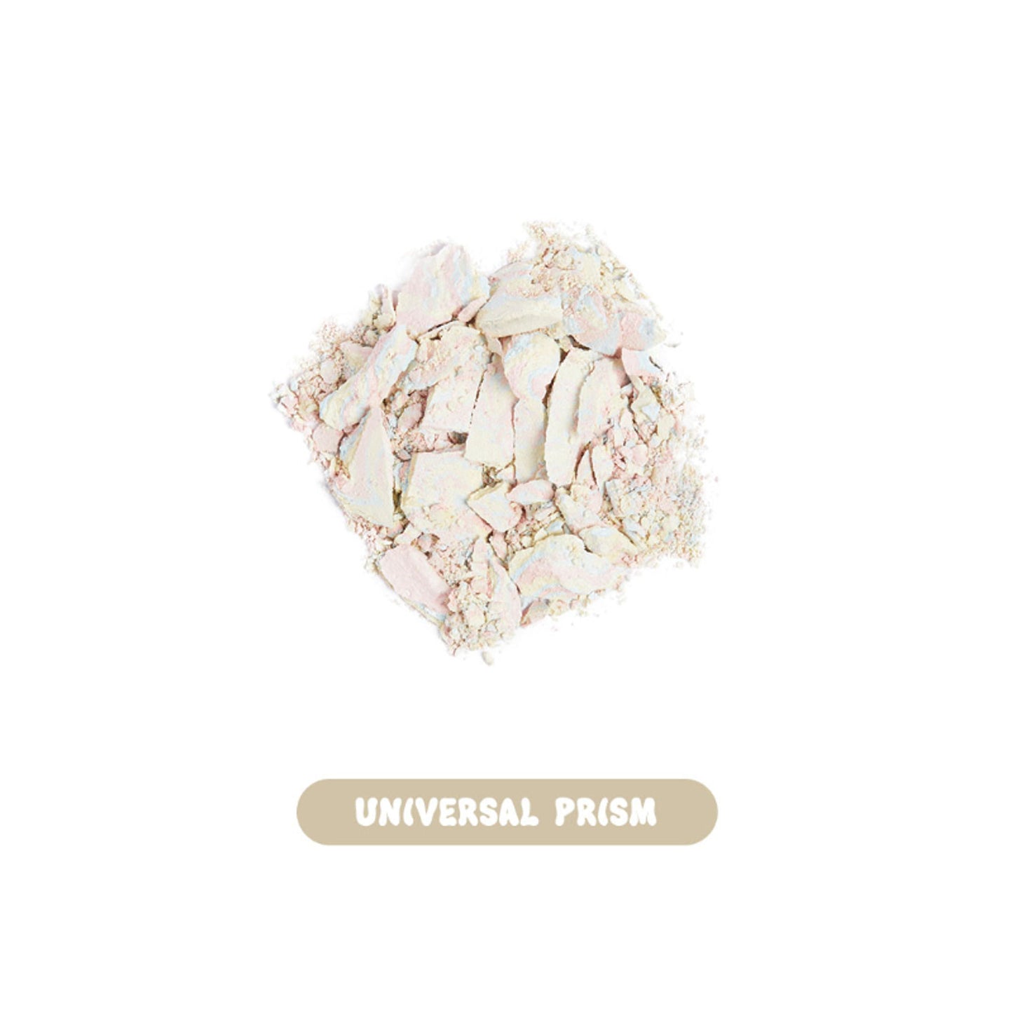 Makeup Revolution Mood Switch Aura Powder - Universal Prism