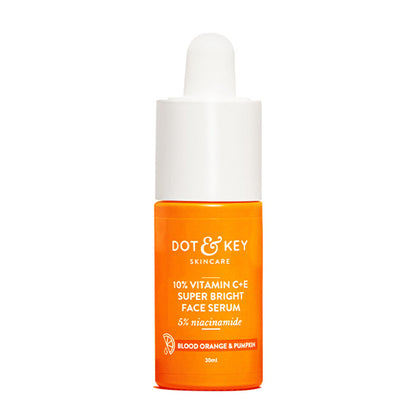 Dot & Key 10% Vitamin C + E Face Serum With 5% Niacinamide, Fights Pigmentation & Dark Spots