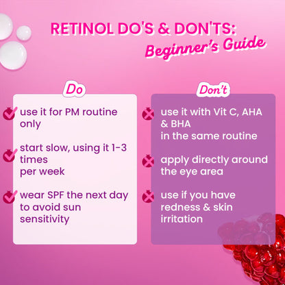 Dot & Key Pomegranate Youth 0.2% Retinol Complex Face Serum
