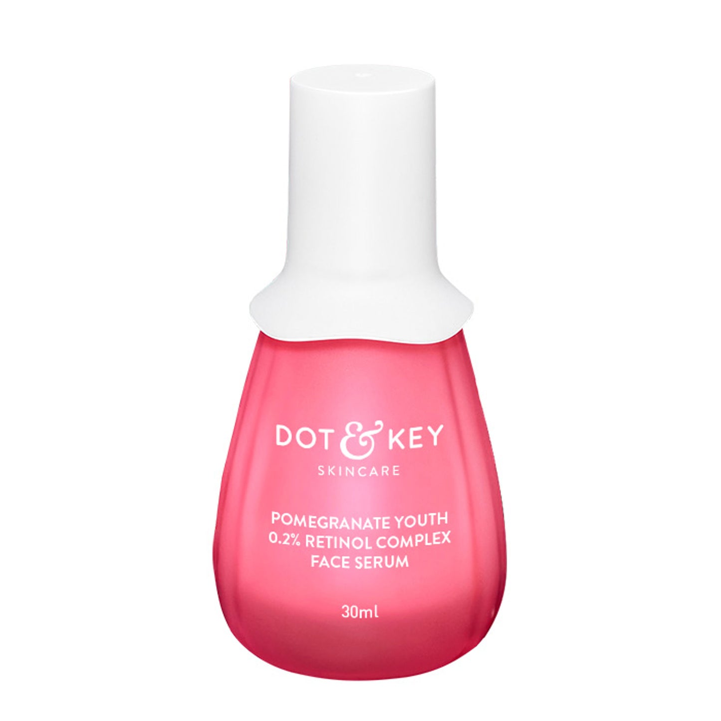 Dot & Key Pomegranate Youth 0.2% Retinol Complex Face Serum