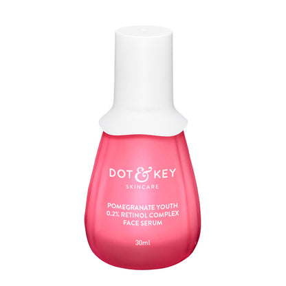 Dot & Key Pomegranate Youth 0.2% Retinol Complex Face Serum
