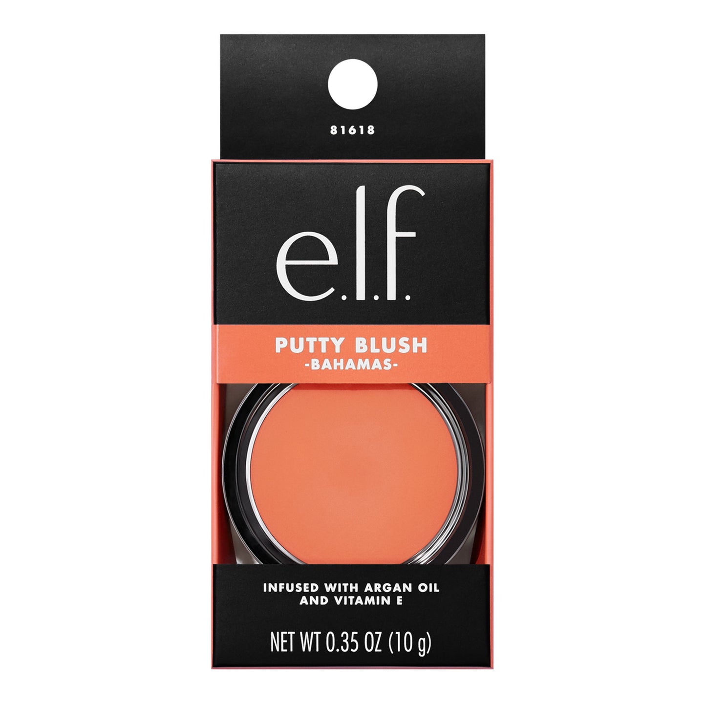 e.l.f. Cosmetics Putty Blush - Bahamas