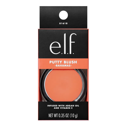 e.l.f. Cosmetics Putty Blush - Bahamas
