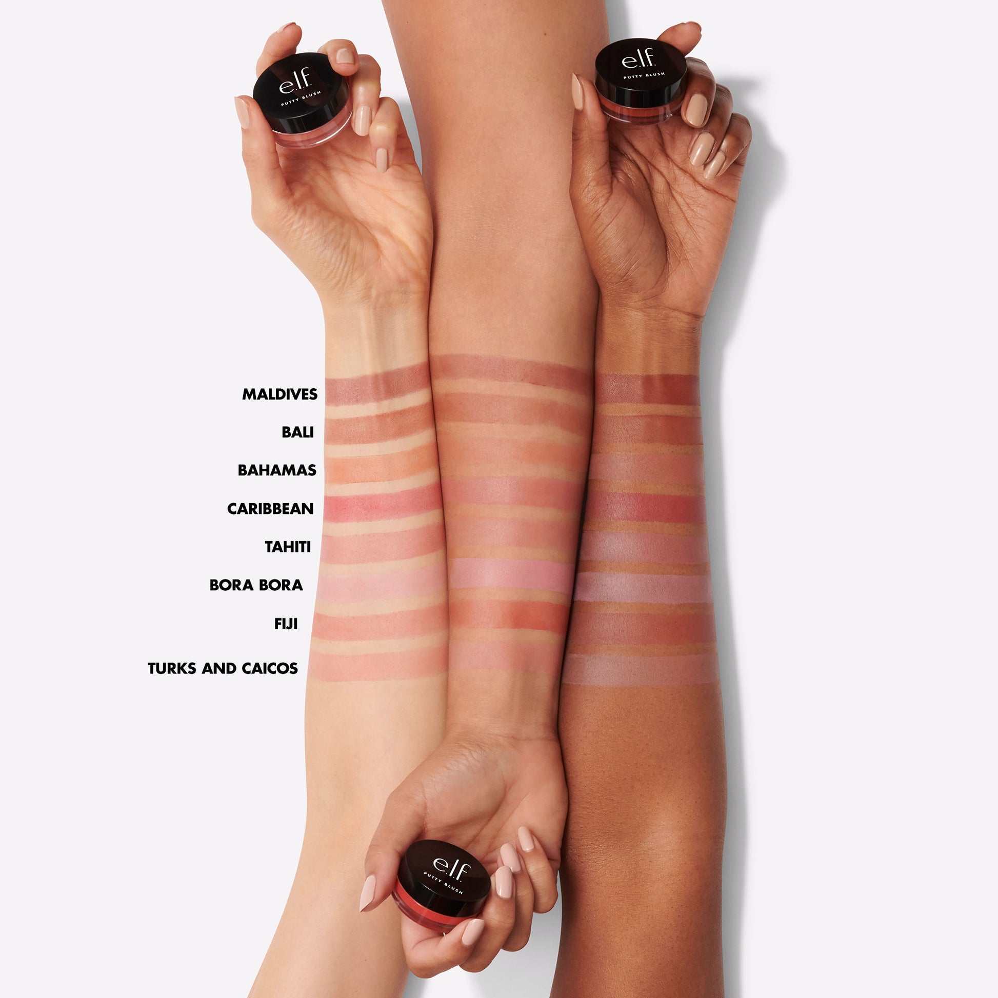 e.l.f. Cosmetics Putty Blush - Turks And Caicos