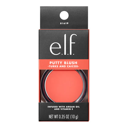 e.l.f. Cosmetics Putty Blush - Turks And Caicos