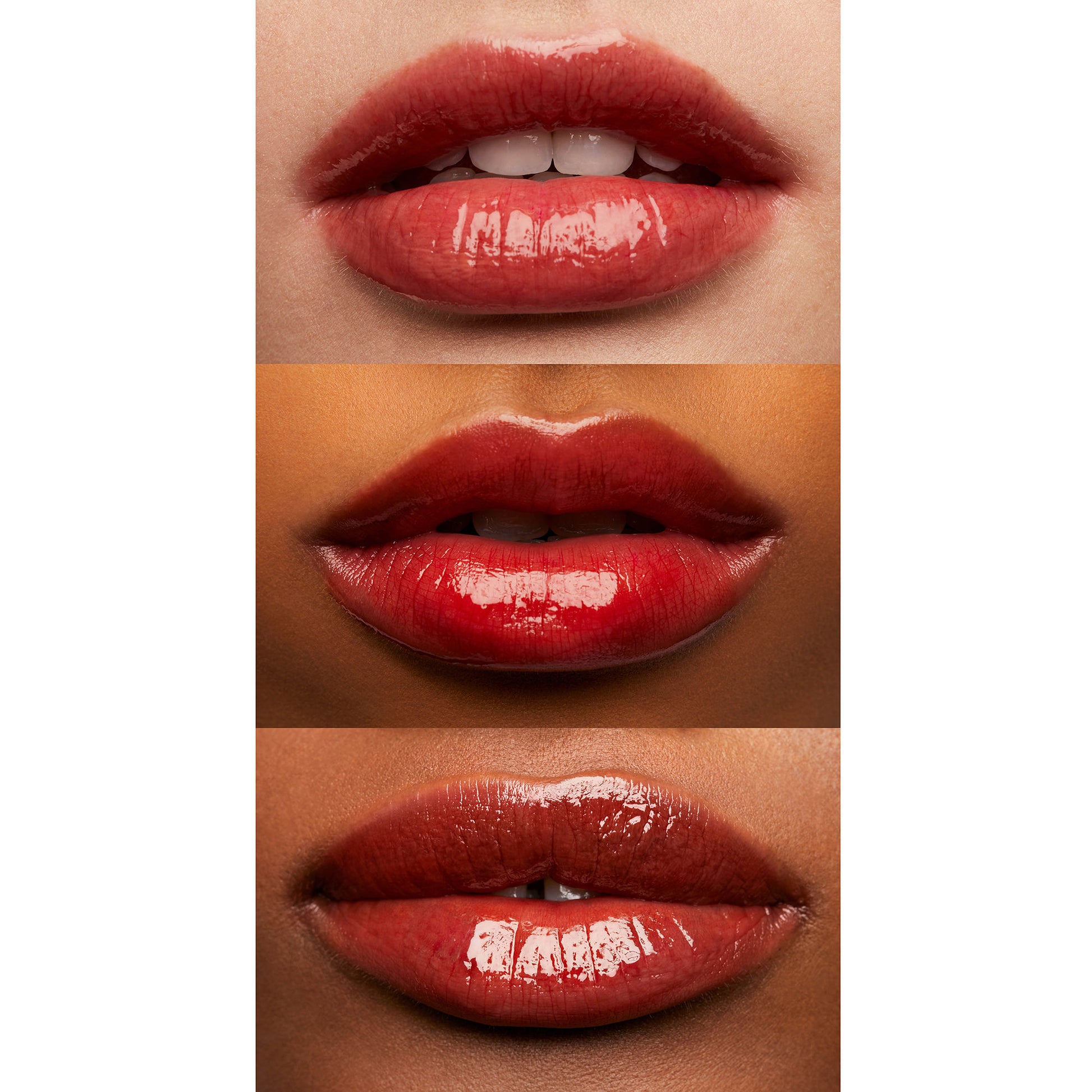 e.l.f. Cosmetics Glossy Lip Stain - Basic Beige