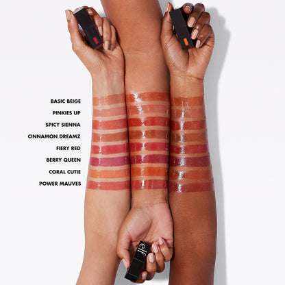 e.l.f. Cosmetics Glossy Lip Stain - Pinkies Up