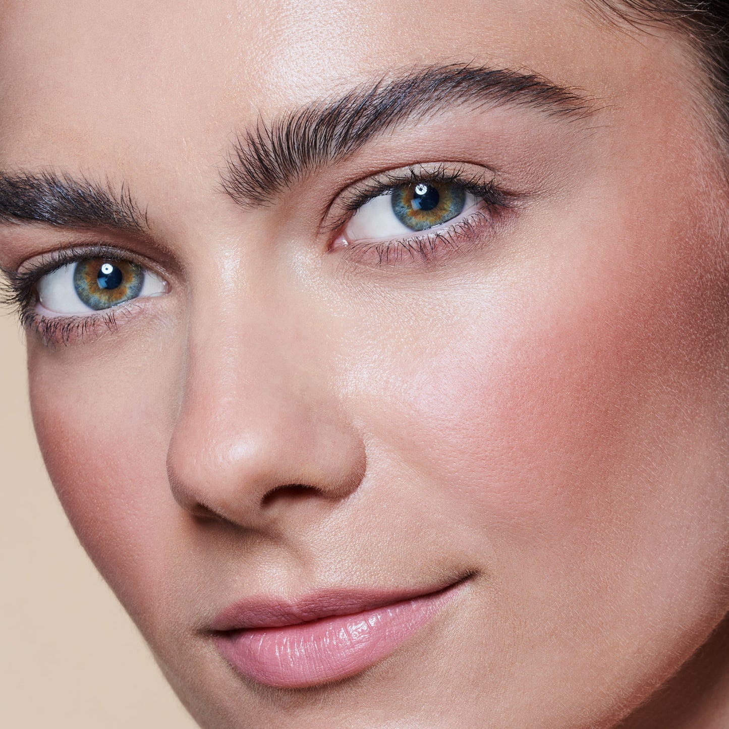 e.l.f. Cosmetics Primer-Infused Blush - Always Rosy