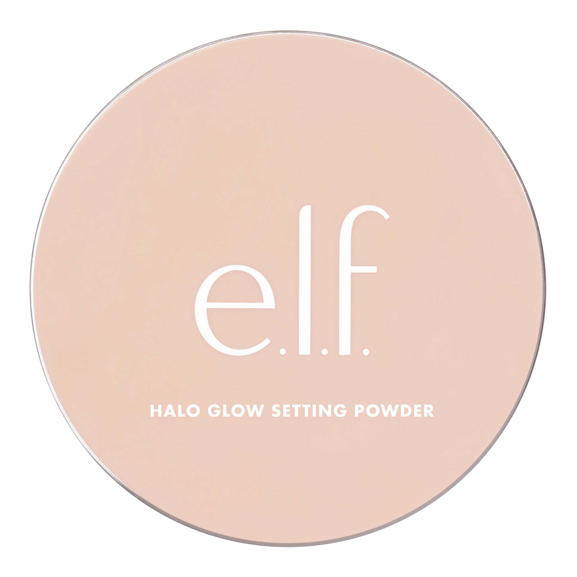 e.l.f. Cosmetics Halo Glow Setting Powder - Light