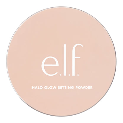 e.l.f. Cosmetics Halo Glow Setting Powder - Light