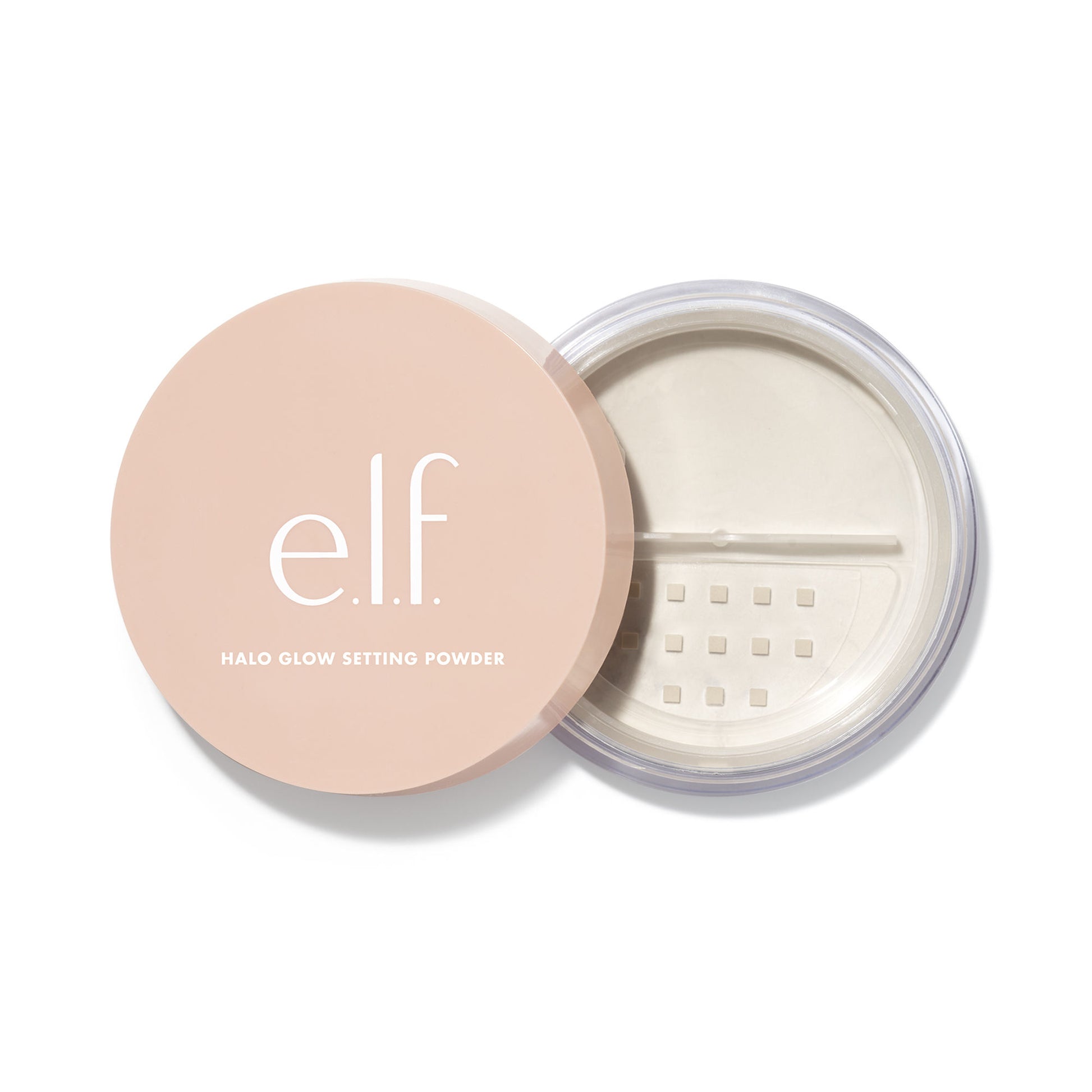 e.l.f. Cosmetics Halo Glow Setting Powder - Light