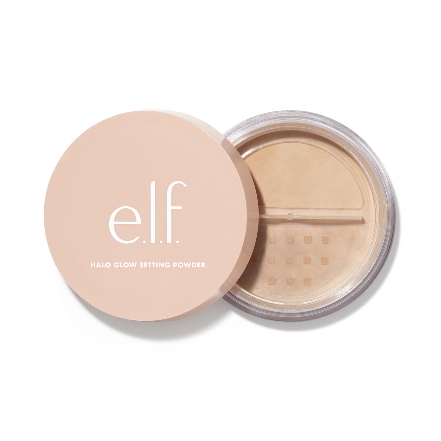 e.l.f. Cosmetics Halo Glow Setting Powder - Medium