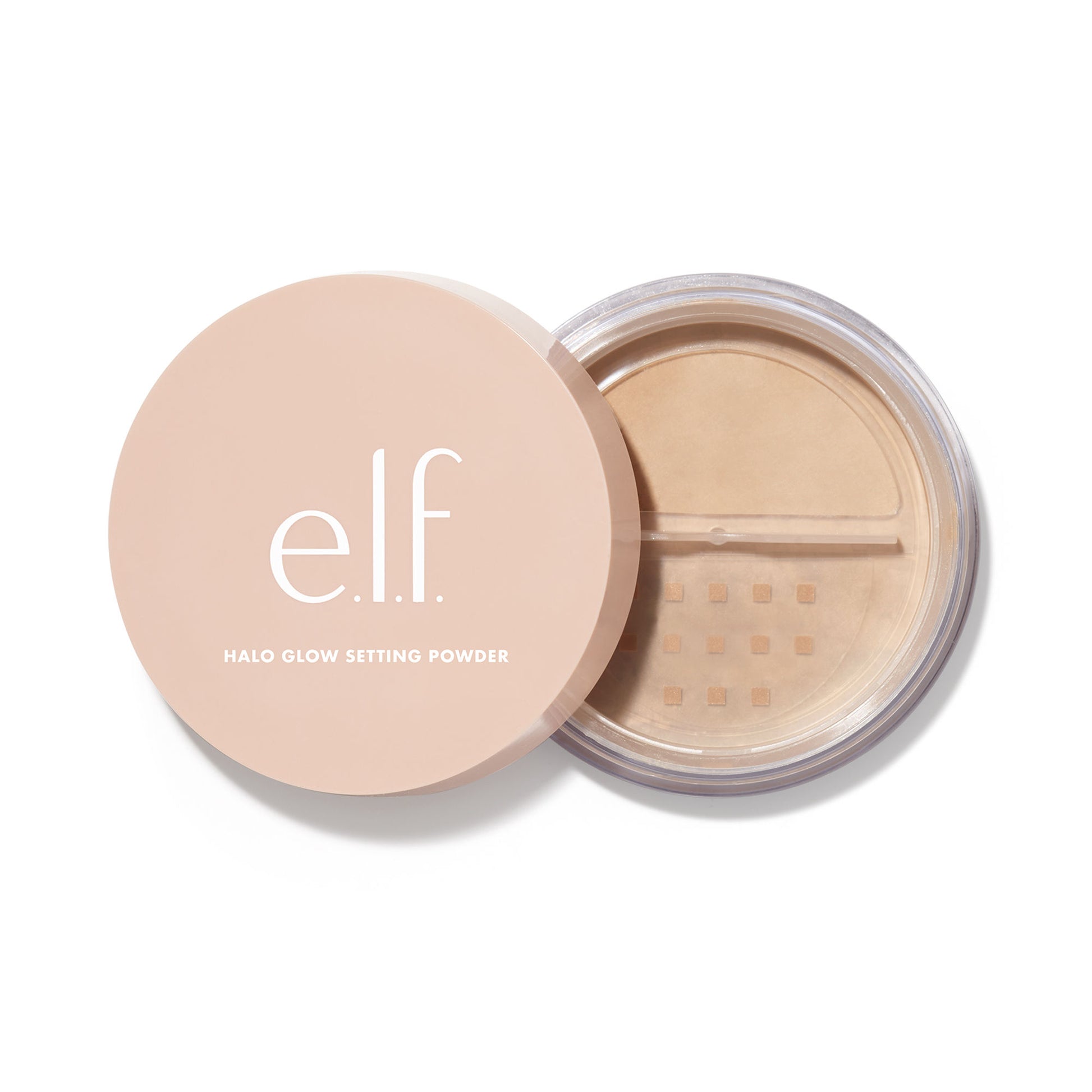 e.l.f. Cosmetics Halo Glow Setting Powder - Medium