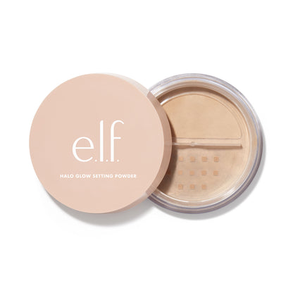 e.l.f. Cosmetics Halo Glow Setting Powder - Medium