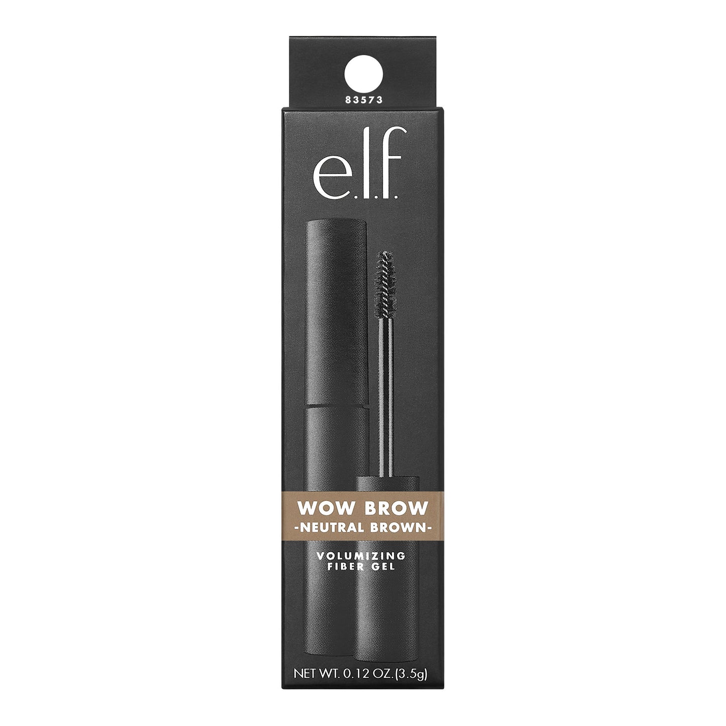 e.l.f. Cosmetics Wow Brow Gel - Neutral Brown