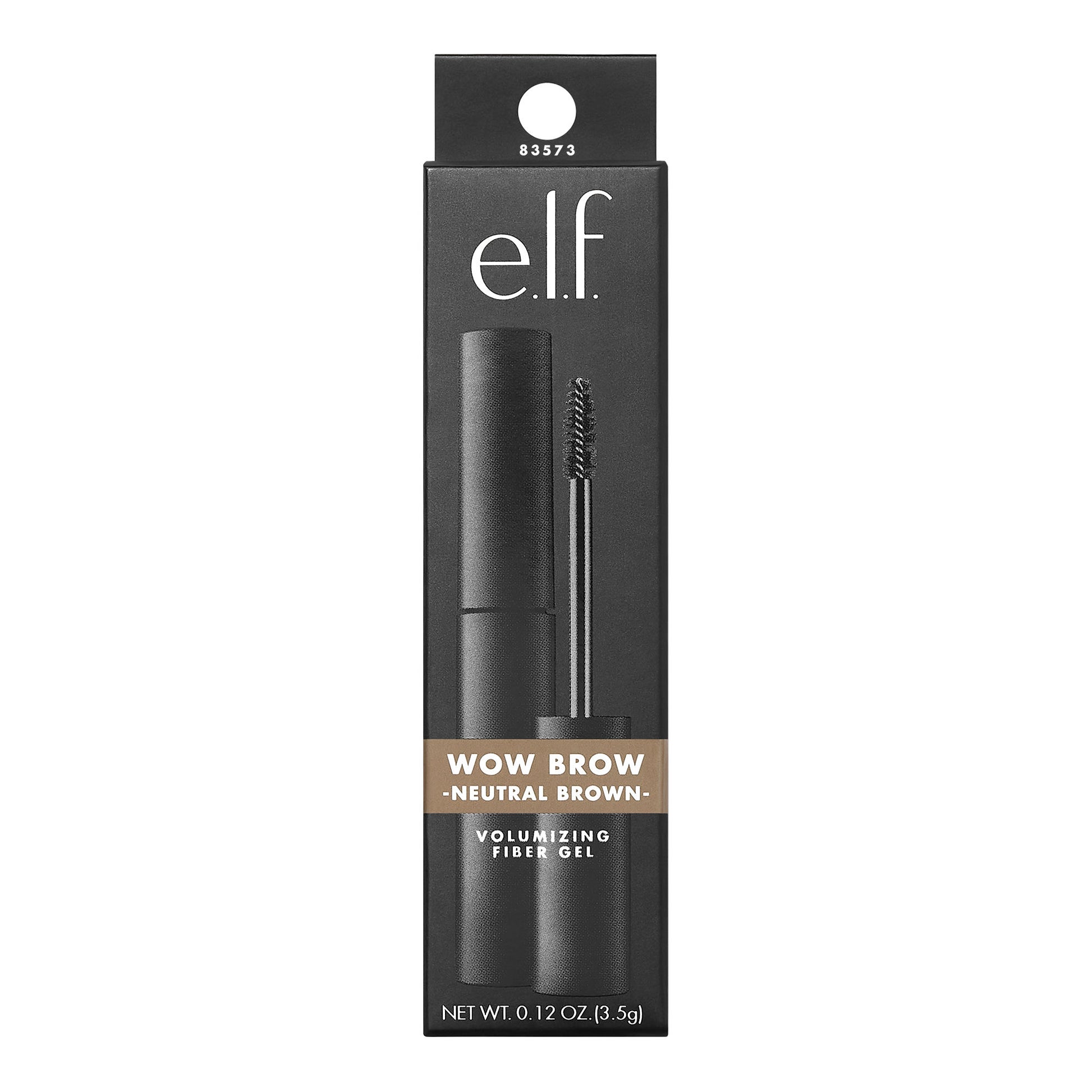 e.l.f. Cosmetics Wow Brow Gel - Neutral Brown