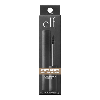 e.l.f. Cosmetics Wow Brow Gel - Neutral Brown