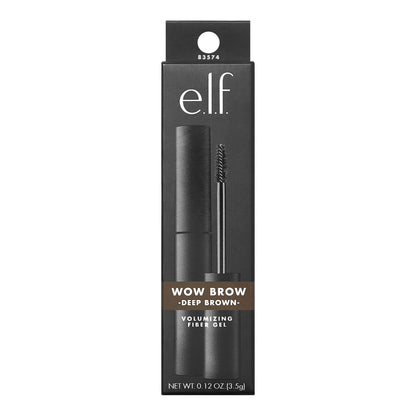 e.l.f. Cosmetics Wow Brow Gel - Deep Brown