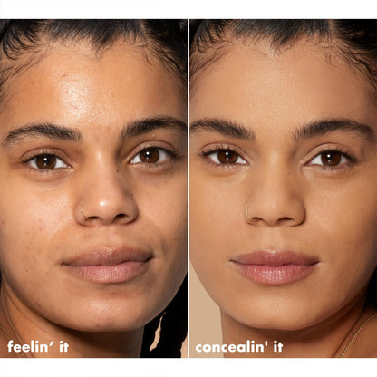 e.l.f. Cosmetics Hydrating Camo Concealer - Medium Beige