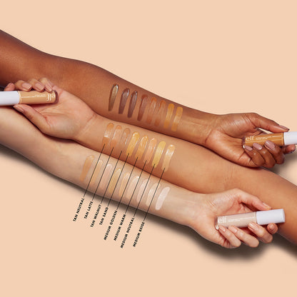 e.l.f. Cosmetics Hydrating Camo Concealer - Tan Sand