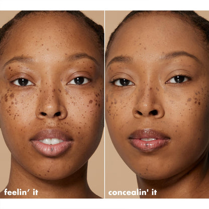 e.l.f. Cosmetics Hydrating Camo Concealer - Tan Latte