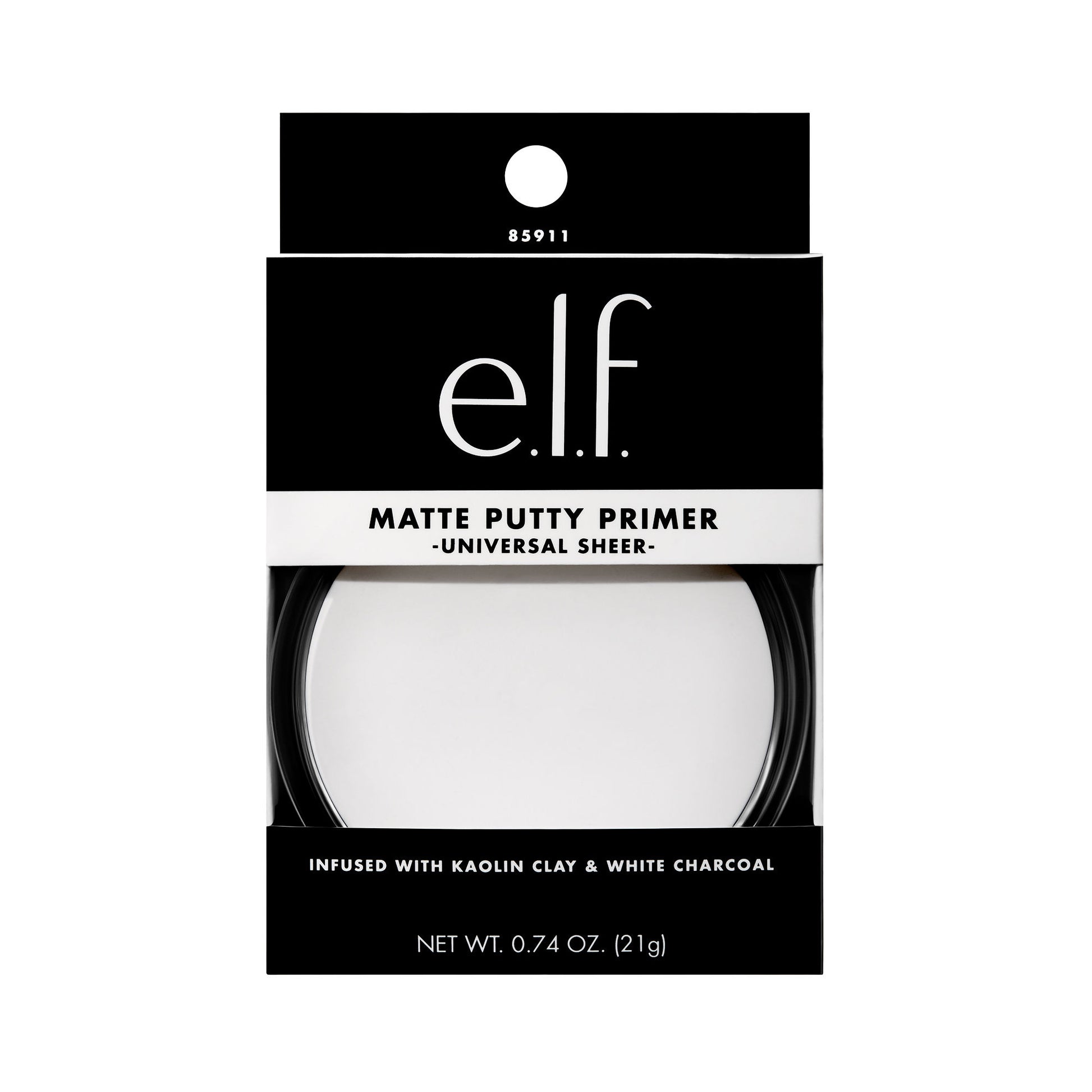 e.l.f. Cosmetics Mattifying Putty Primer - Universal Sheer