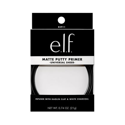 e.l.f. Cosmetics Mattifying Putty Primer - Universal Sheer