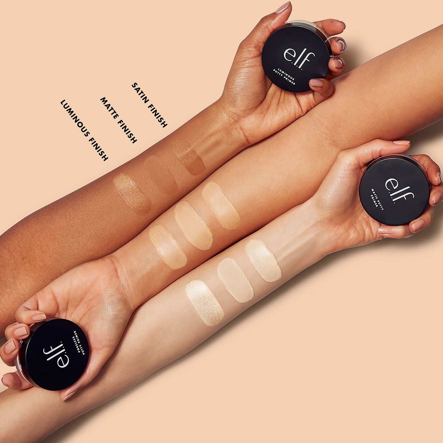 e.l.f. Cosmetics Poreless Putty Primer - Universal Sheer