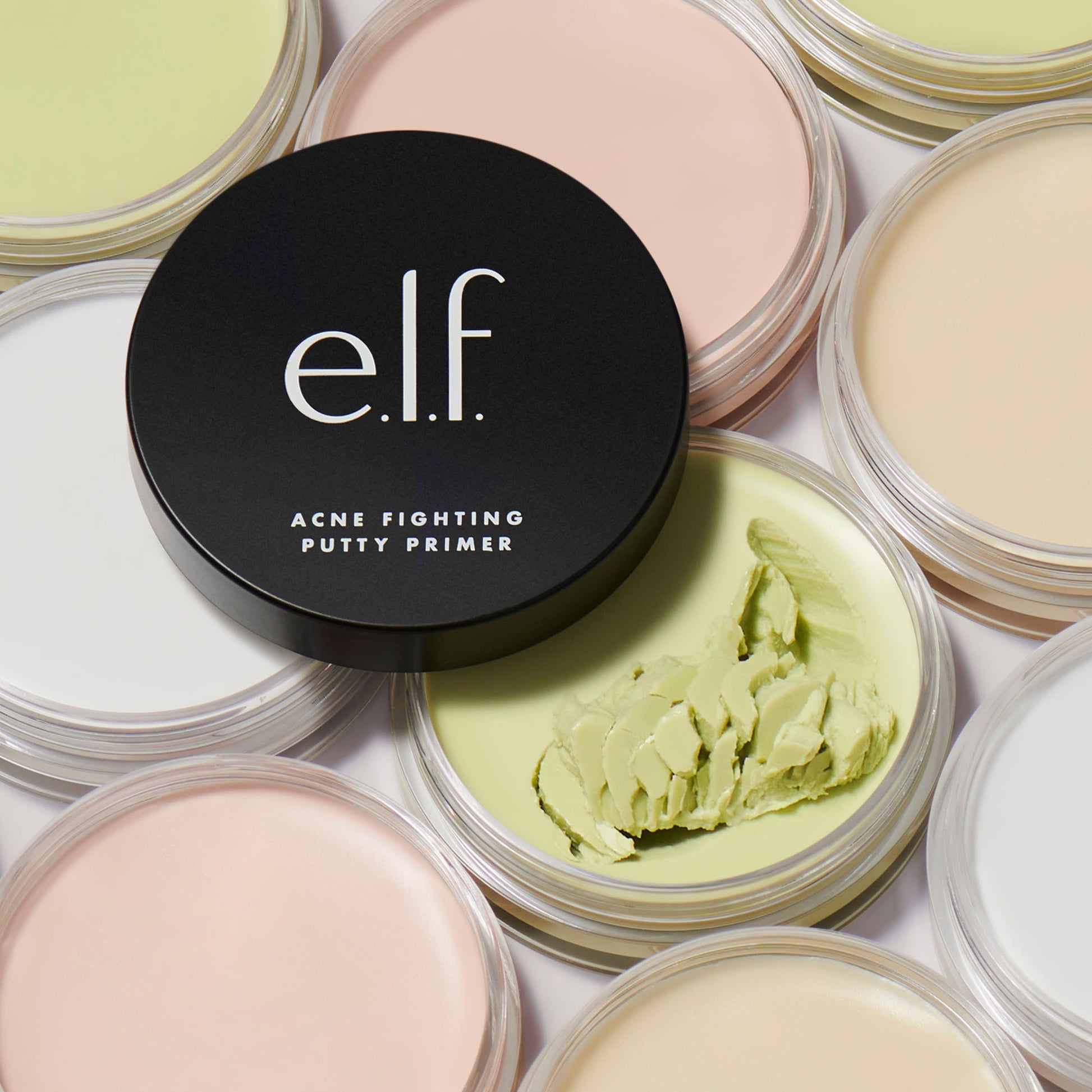 e.l.f. Cosmetics Poreless Putty Primer - Universal Sheer