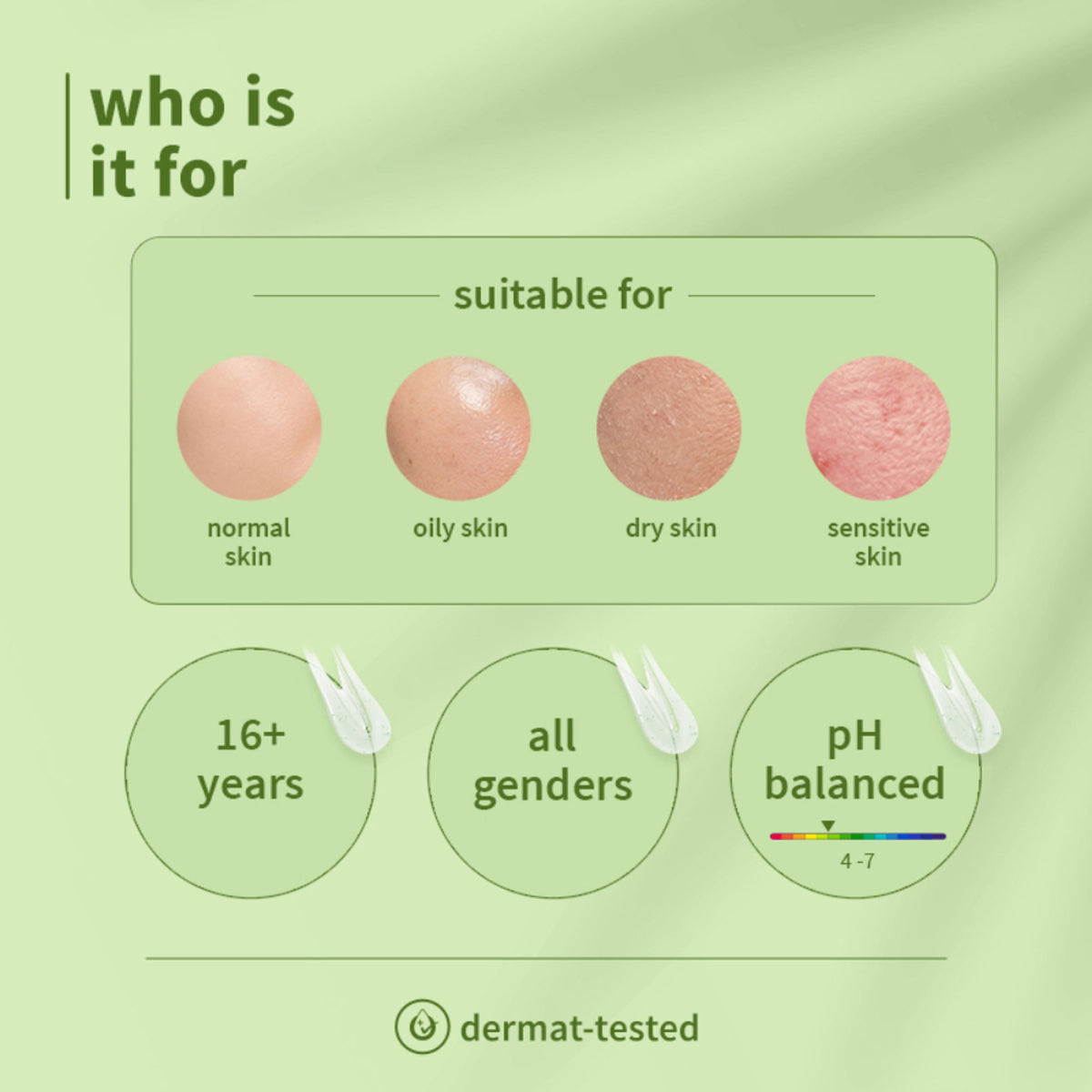 Plum Green Tea Pore Cleansing Gel Face Wash With Glycolic Acid - Fights Pimpels & Control Oil
