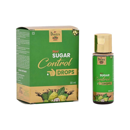 The Dave's Noni Sugar Control Drops