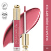 Parul Garg Beauty Silk Matte Liquid Lipstick, Long Lasting & Transfer-Proof - Iris 14