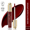 Parul Garg Beauty Silk Matte Liquid Lipstick, Long Lasting & Transfer-Proof - Primrose 05