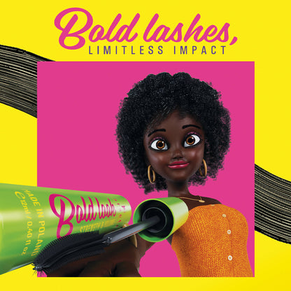 Character Bold Look Strength & Volume Mascara - CBV001