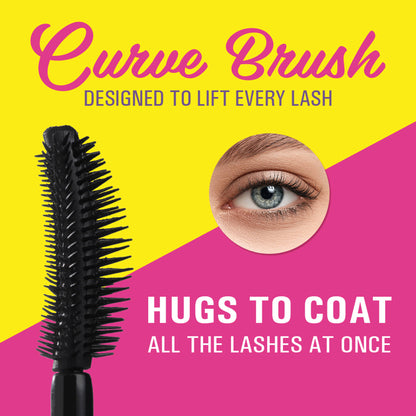Character Bold Look Strength & Volume Mascara - CBV001