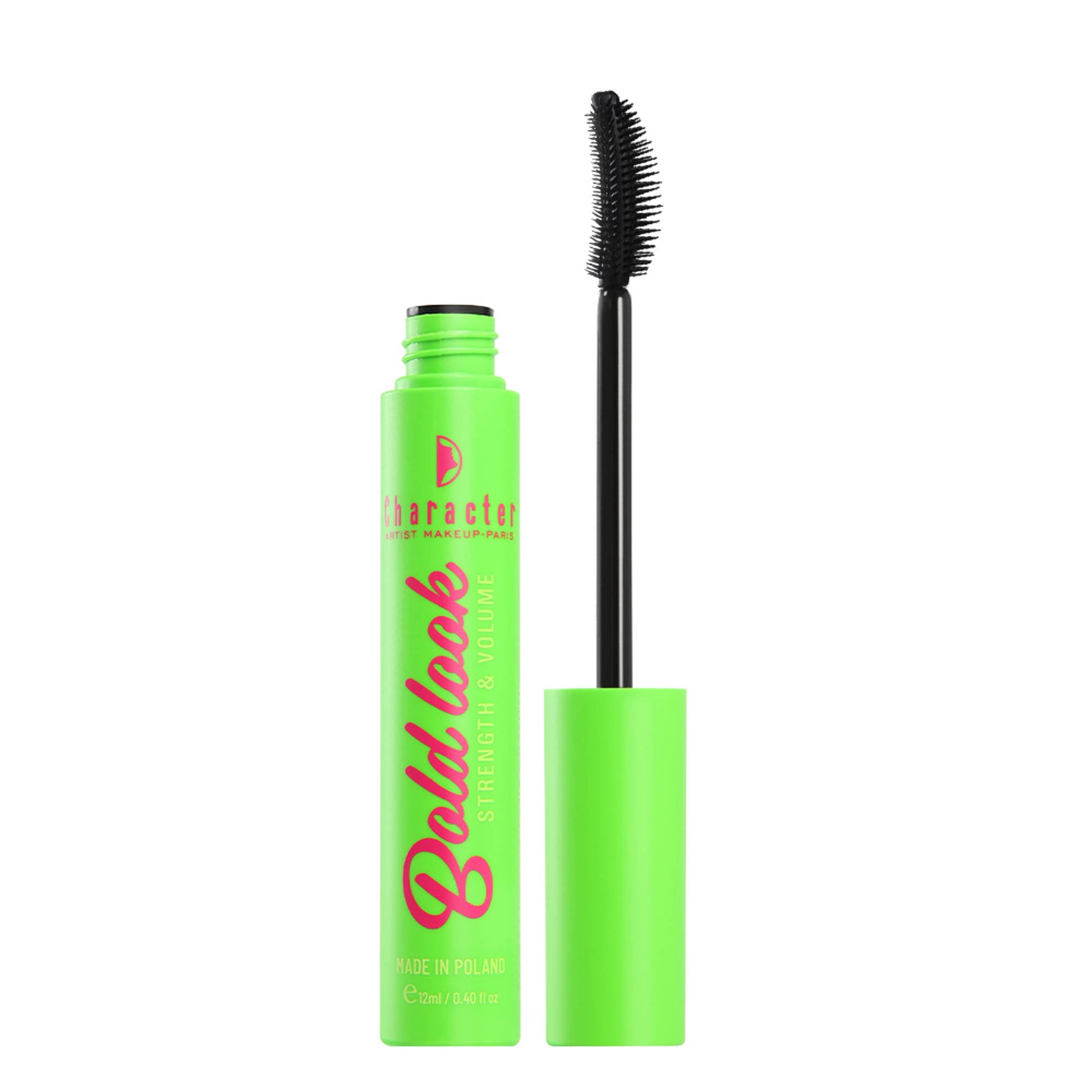 Character Bold Look Strength & Volume Mascara - CBV001