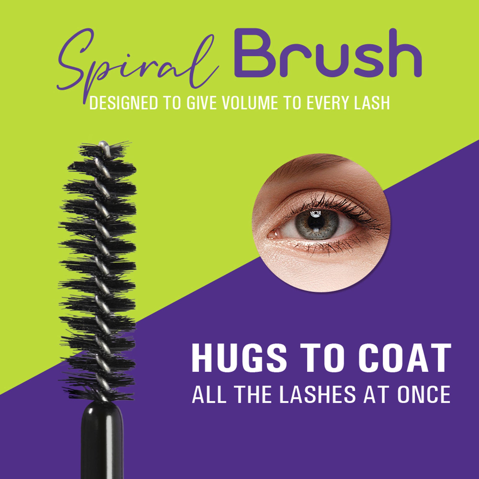 Character Ultra Look Length & Volume Mascara -CUV001