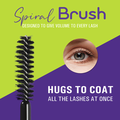 Character Ultra Look Length & Volume Mascara -CUV001